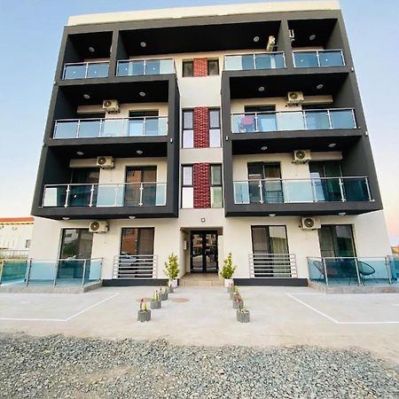 Beach Apartment By Mamaia Nord Navodari Ngoại thất bức ảnh