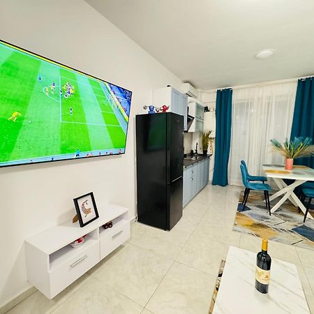 Beach Apartment By Mamaia Nord Navodari Ngoại thất bức ảnh