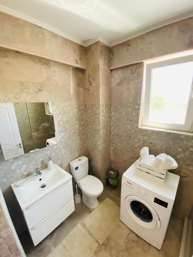 Beach Apartment By Mamaia Nord Navodari Ngoại thất bức ảnh