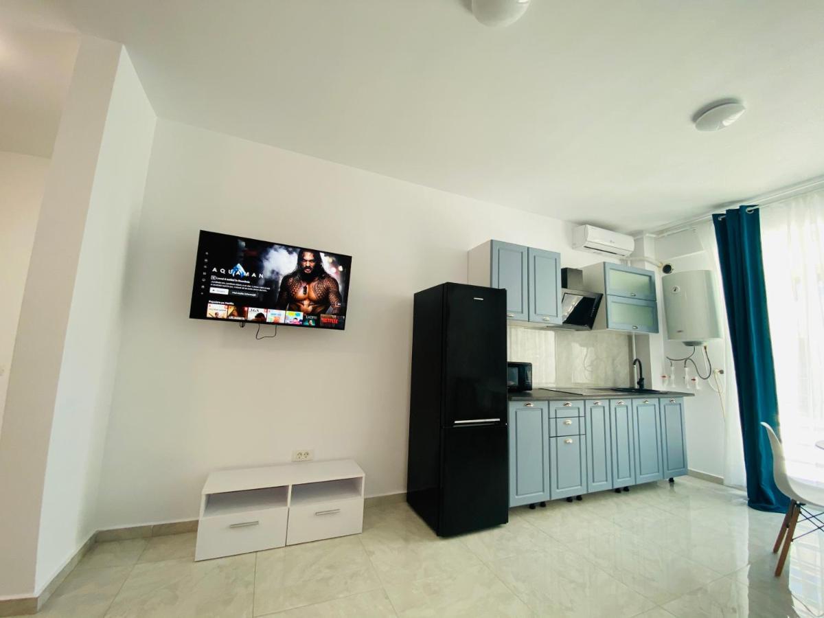 Beach Apartment By Mamaia Nord Navodari Ngoại thất bức ảnh