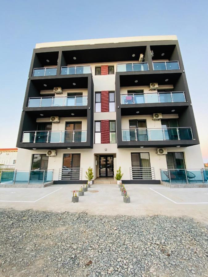 Beach Apartment By Mamaia Nord Navodari Ngoại thất bức ảnh