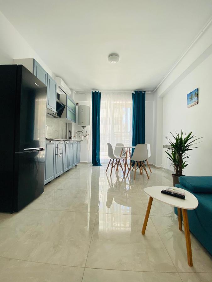 Beach Apartment By Mamaia Nord Navodari Ngoại thất bức ảnh