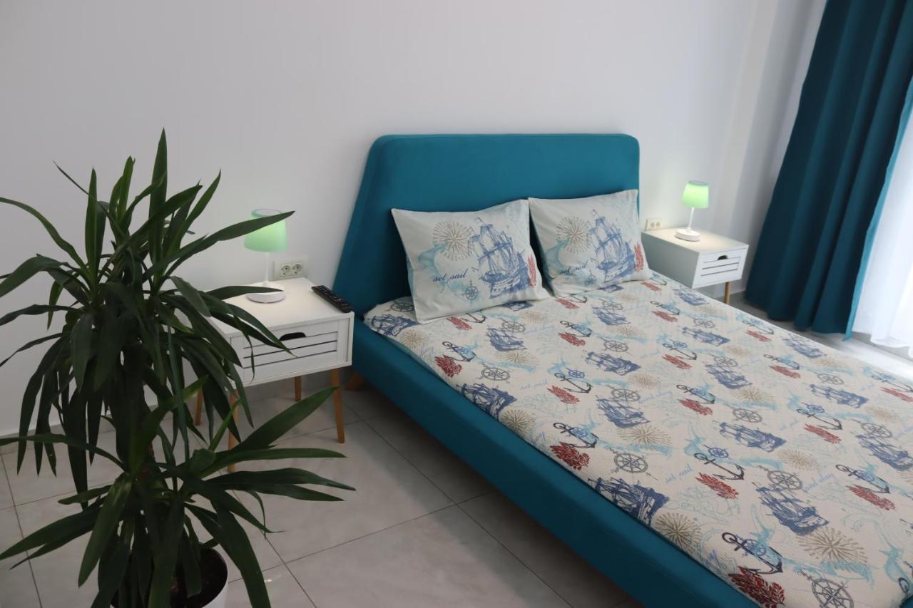 Beach Apartment By Mamaia Nord Navodari Ngoại thất bức ảnh