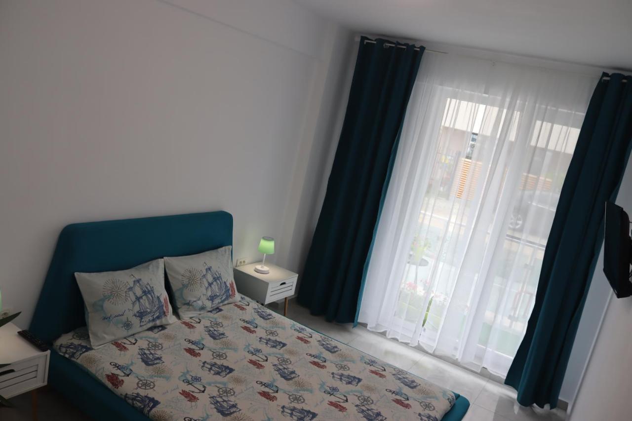 Beach Apartment By Mamaia Nord Navodari Ngoại thất bức ảnh