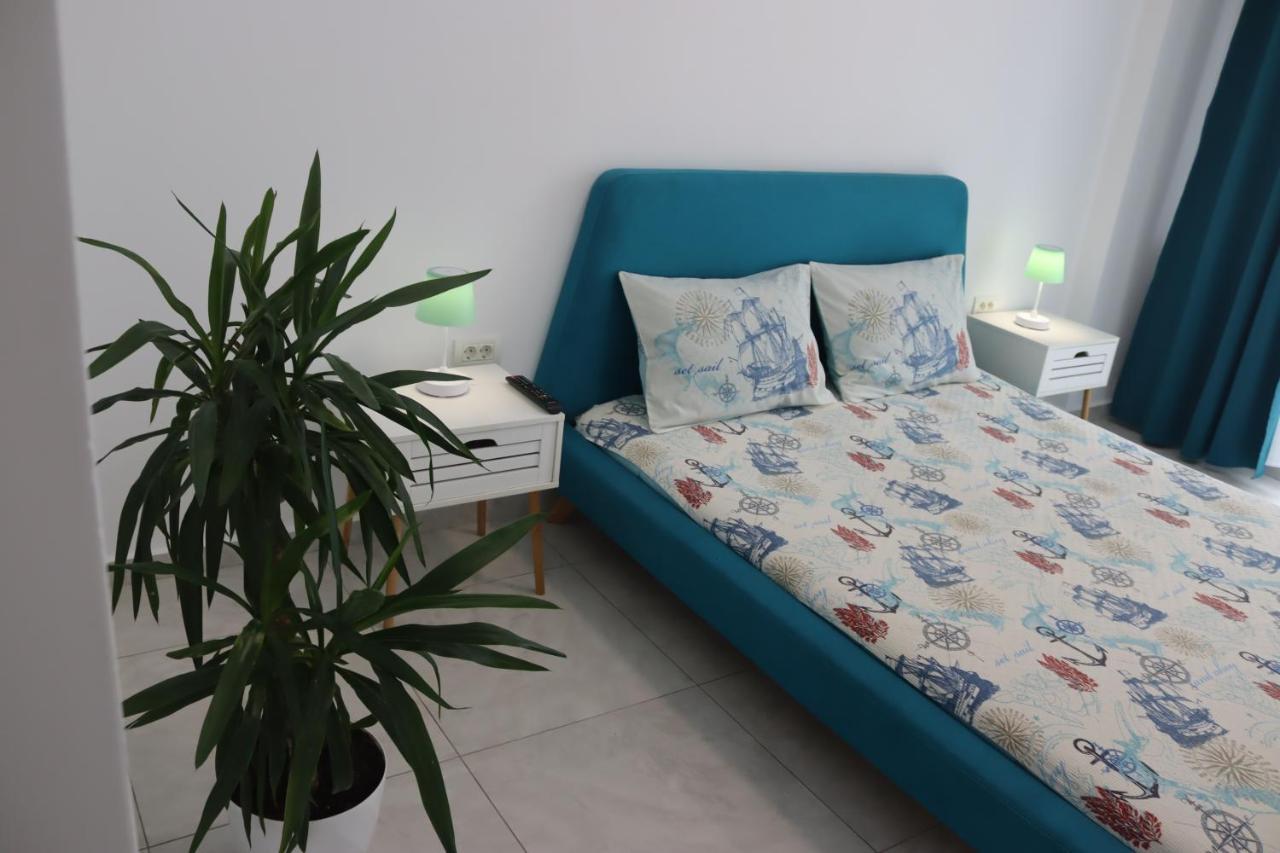 Beach Apartment By Mamaia Nord Navodari Ngoại thất bức ảnh