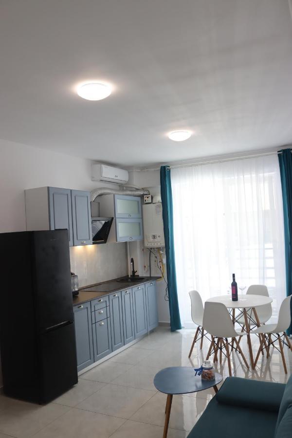 Beach Apartment By Mamaia Nord Navodari Ngoại thất bức ảnh