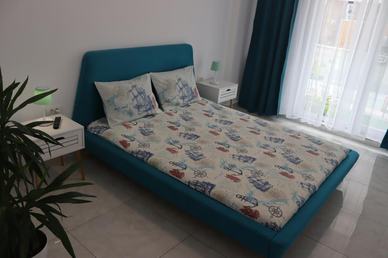 Beach Apartment By Mamaia Nord Navodari Ngoại thất bức ảnh