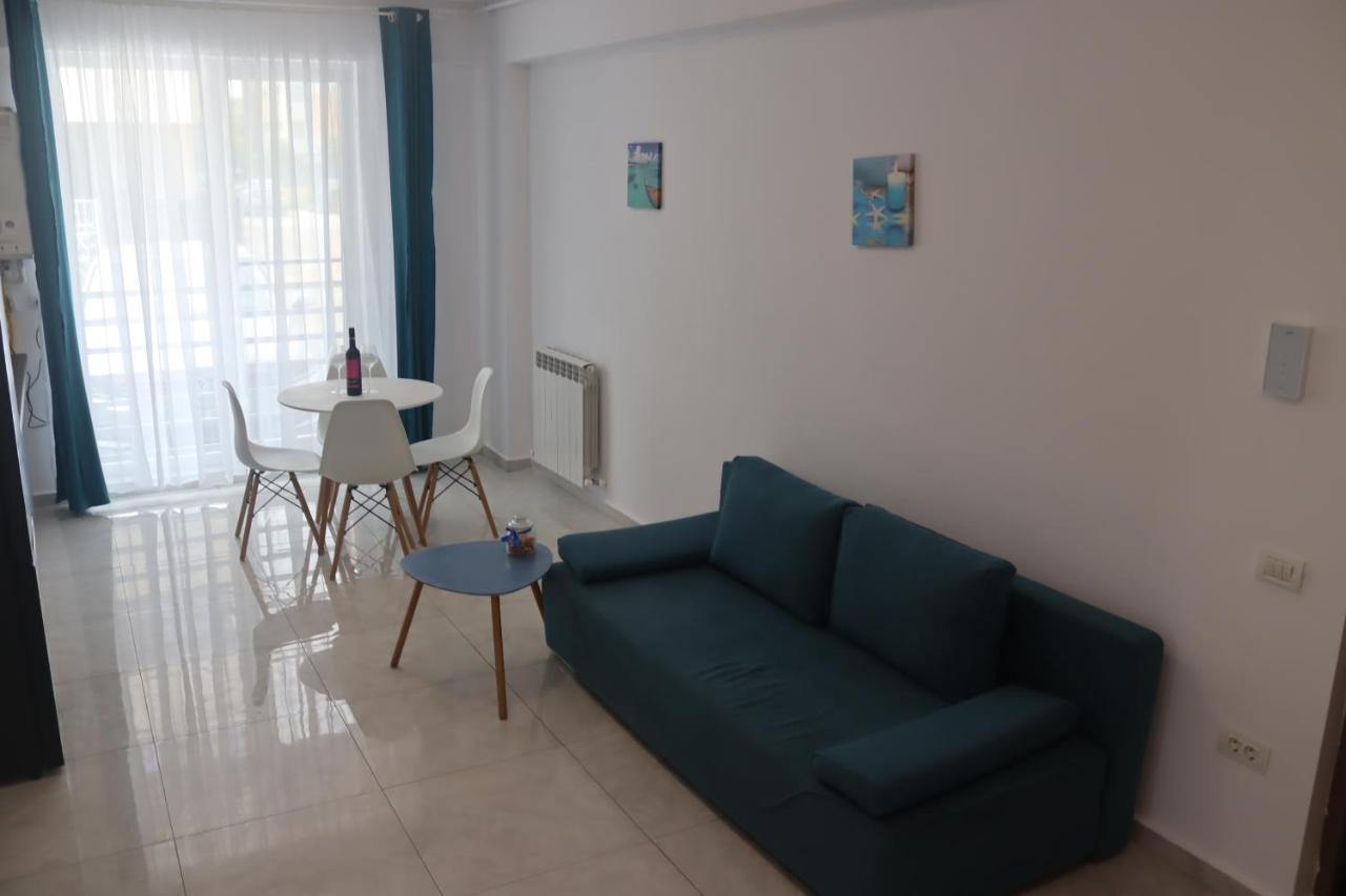 Beach Apartment By Mamaia Nord Navodari Ngoại thất bức ảnh