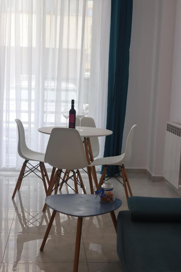 Beach Apartment By Mamaia Nord Navodari Ngoại thất bức ảnh