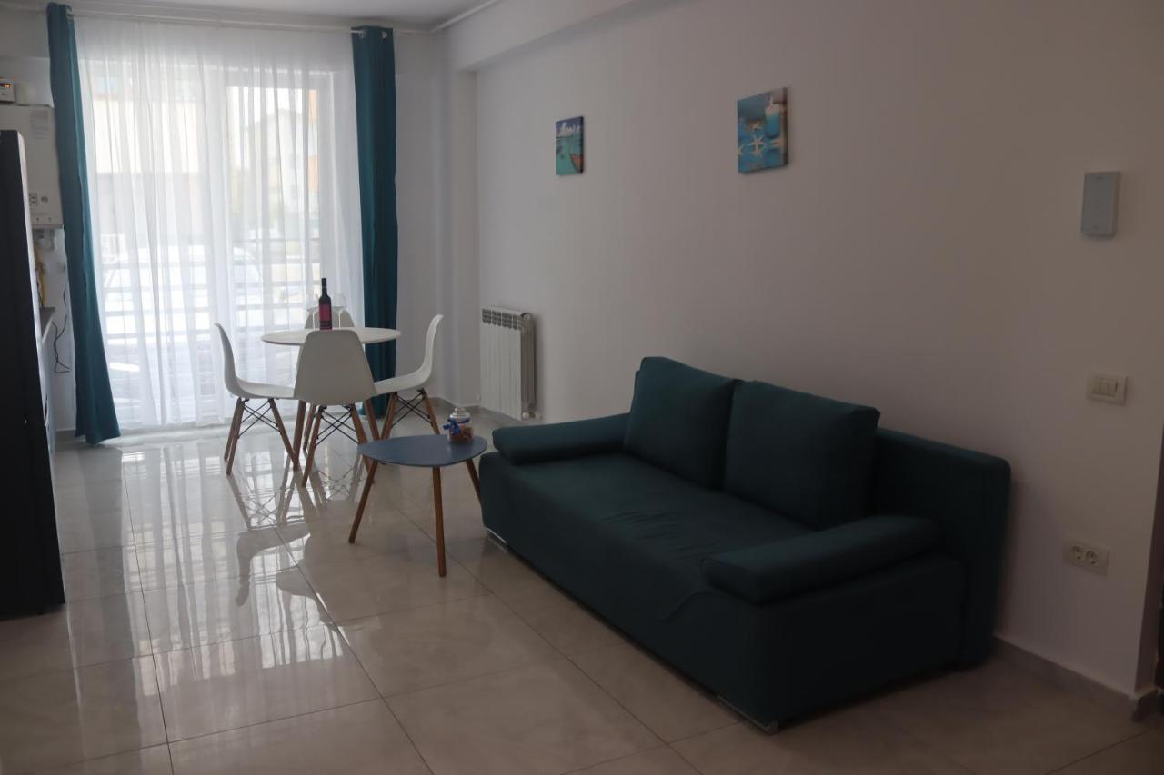 Beach Apartment By Mamaia Nord Navodari Ngoại thất bức ảnh