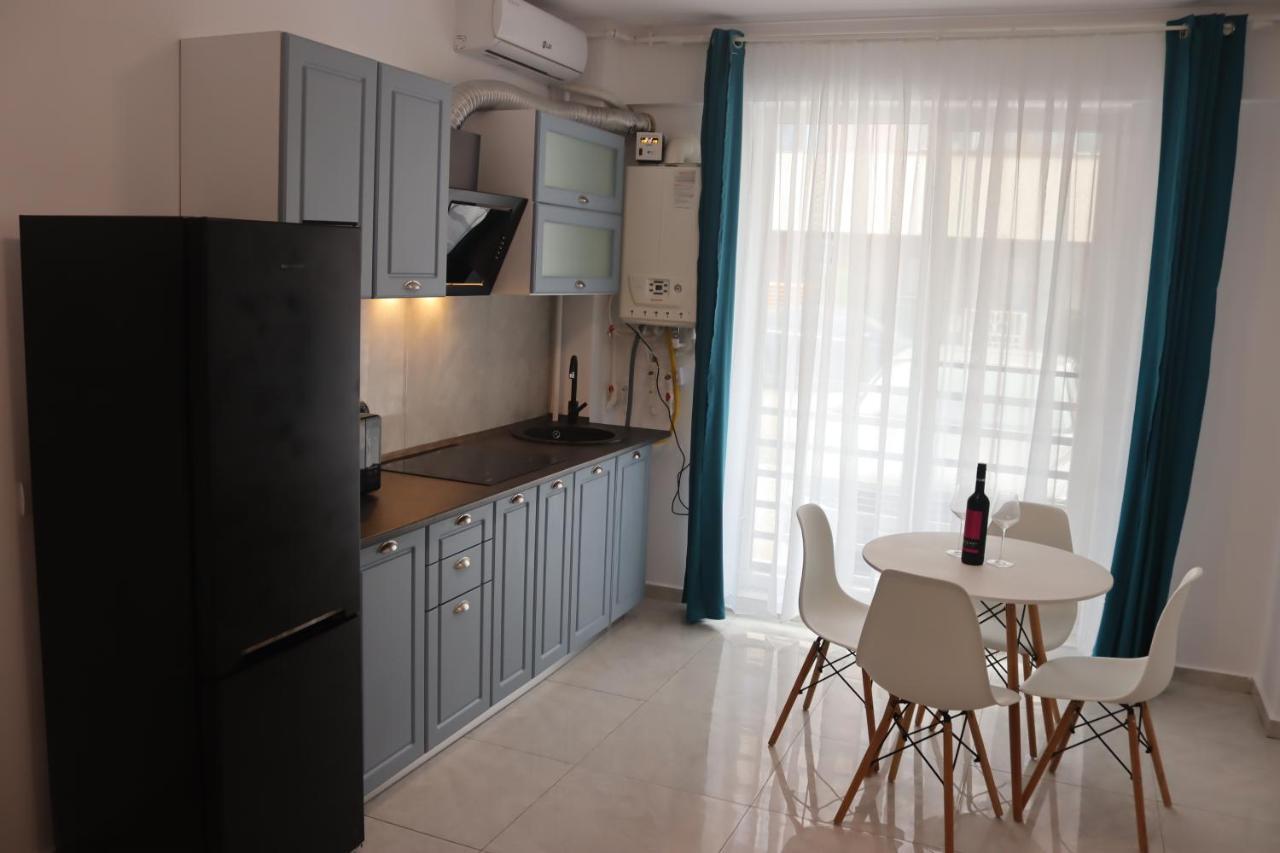 Beach Apartment By Mamaia Nord Navodari Ngoại thất bức ảnh