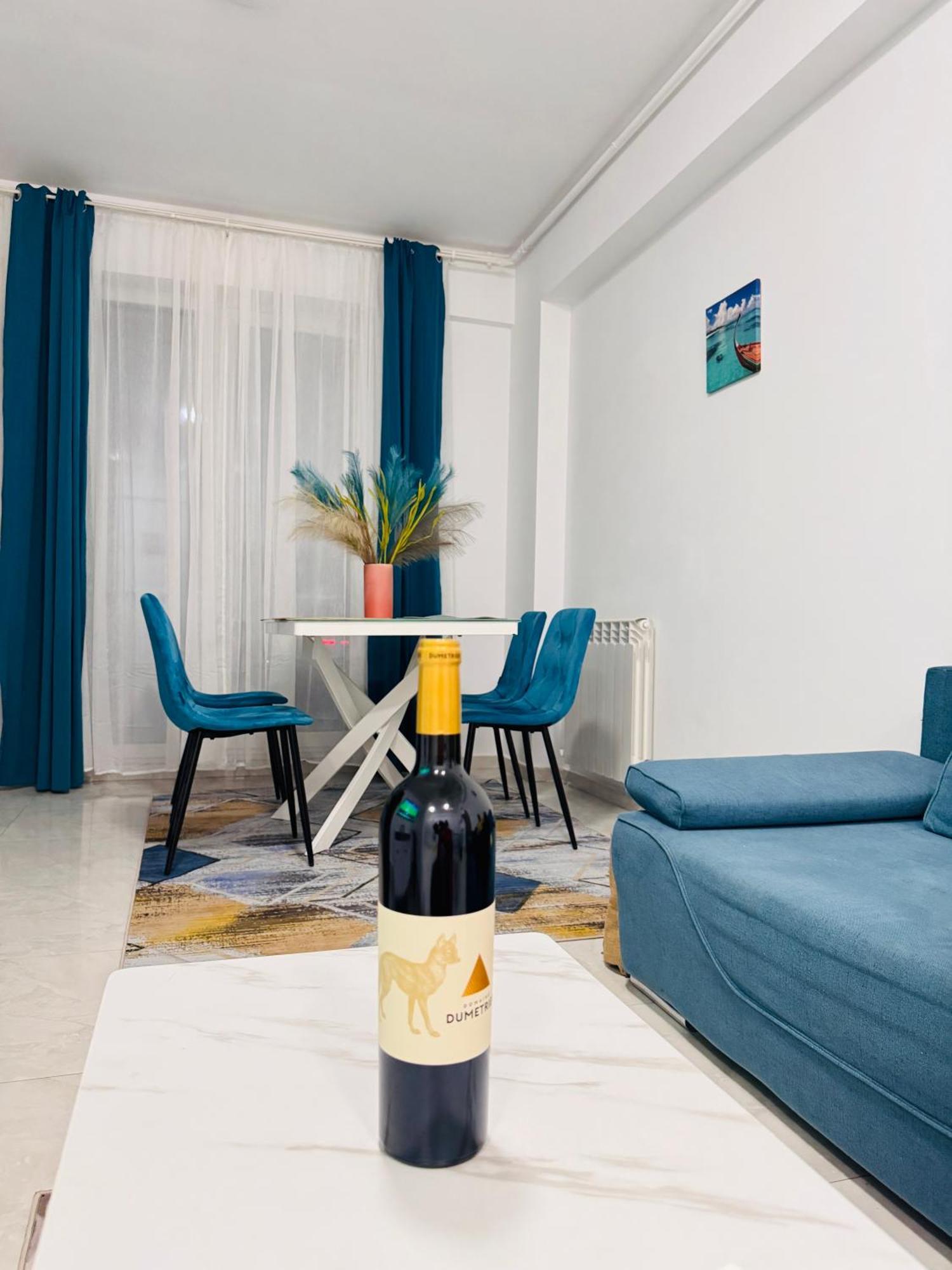 Beach Apartment By Mamaia Nord Navodari Ngoại thất bức ảnh