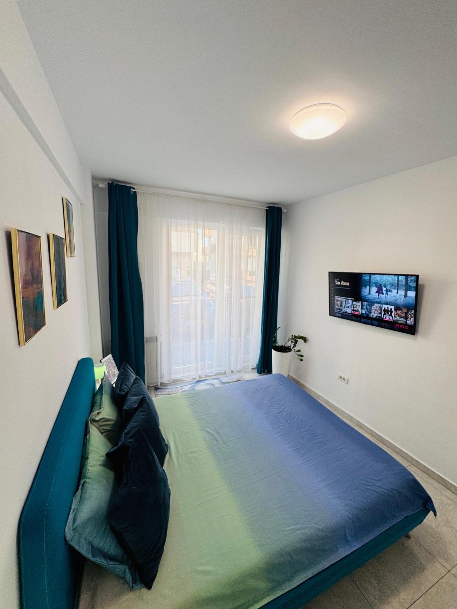 Beach Apartment By Mamaia Nord Navodari Ngoại thất bức ảnh