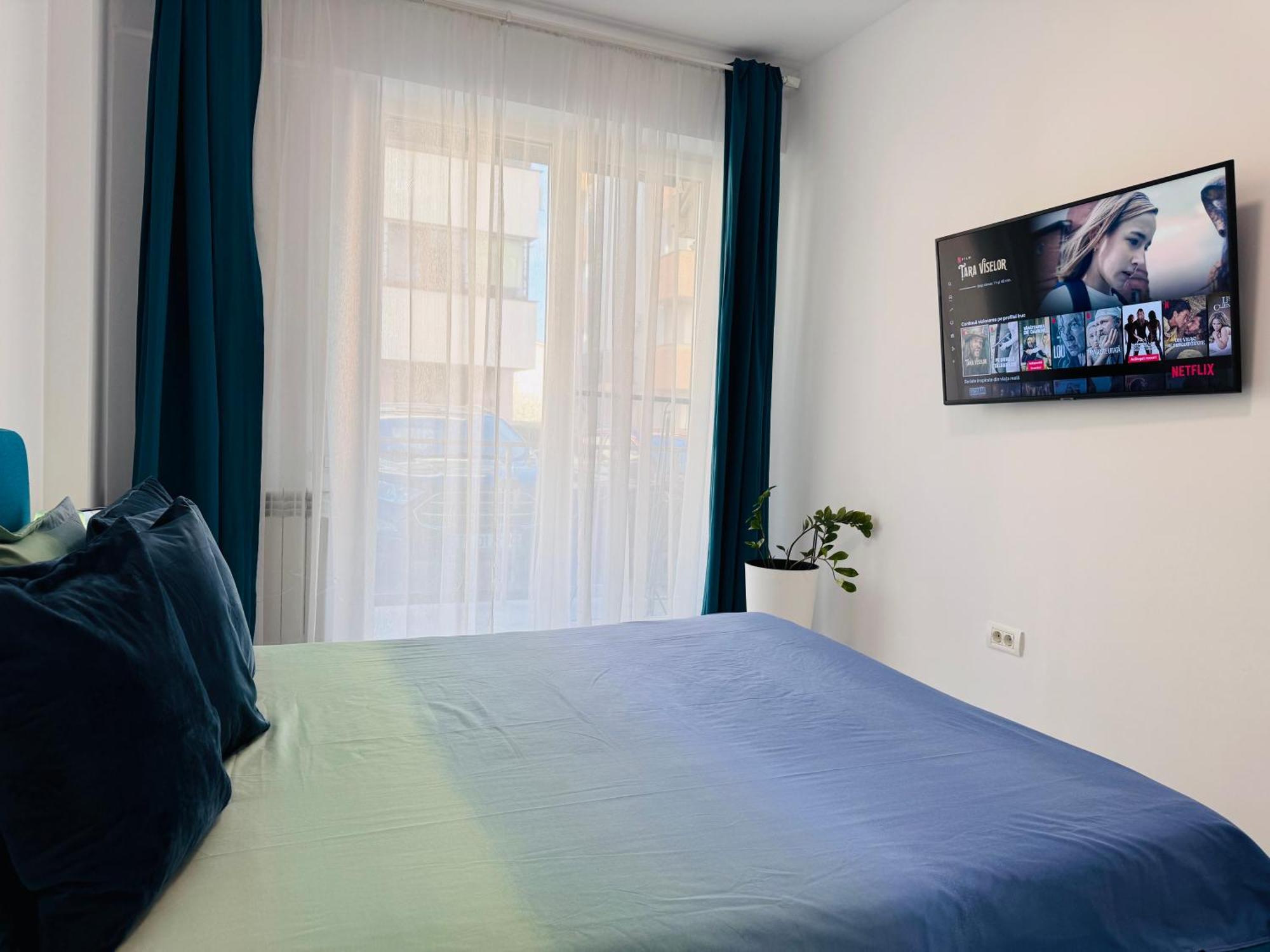 Beach Apartment By Mamaia Nord Navodari Ngoại thất bức ảnh